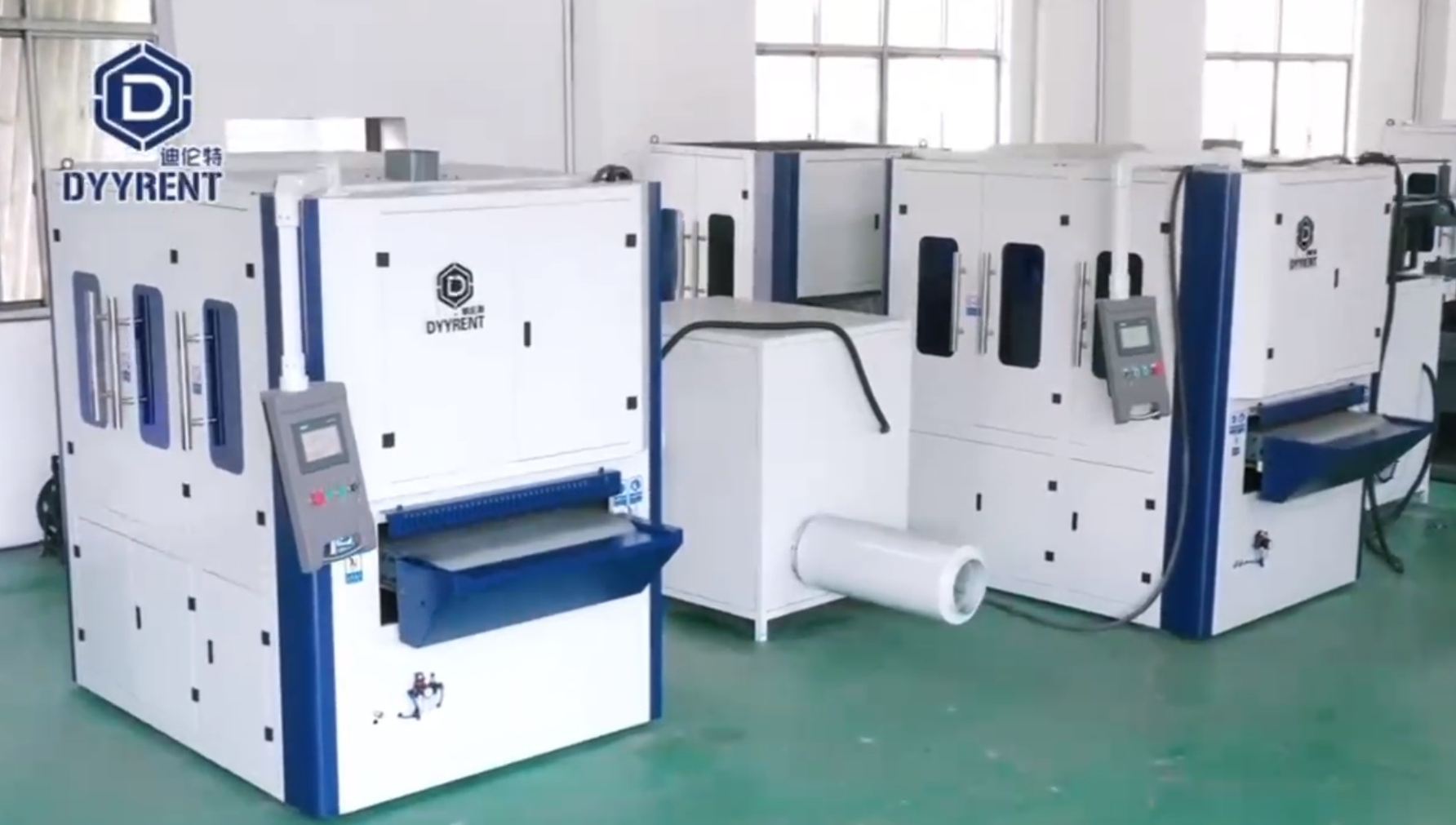 金屬表面革命：全自動拋光機開啟“鏡面時代”